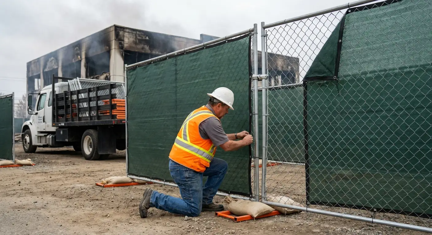 Arson & Fire Scene Preservation in Florissant, MO