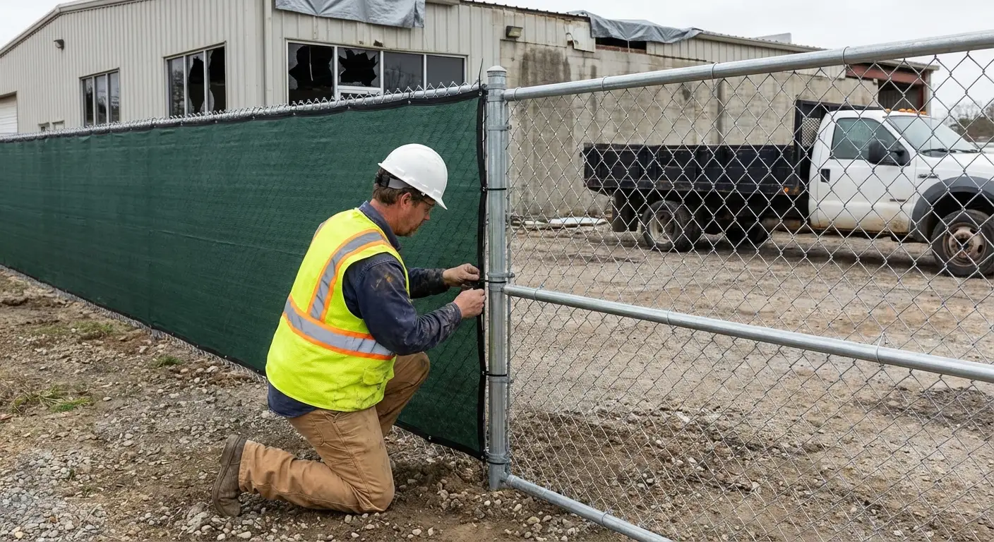 Post-Incident Site Preservation in Florissant, MO