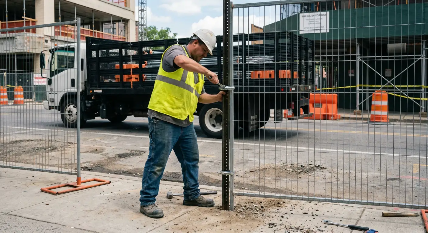 Urban High-Rise Logistics in Florissant, MO