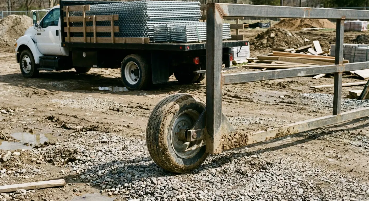 Rolling Gate Assembly Specifications in Florissant, MO
