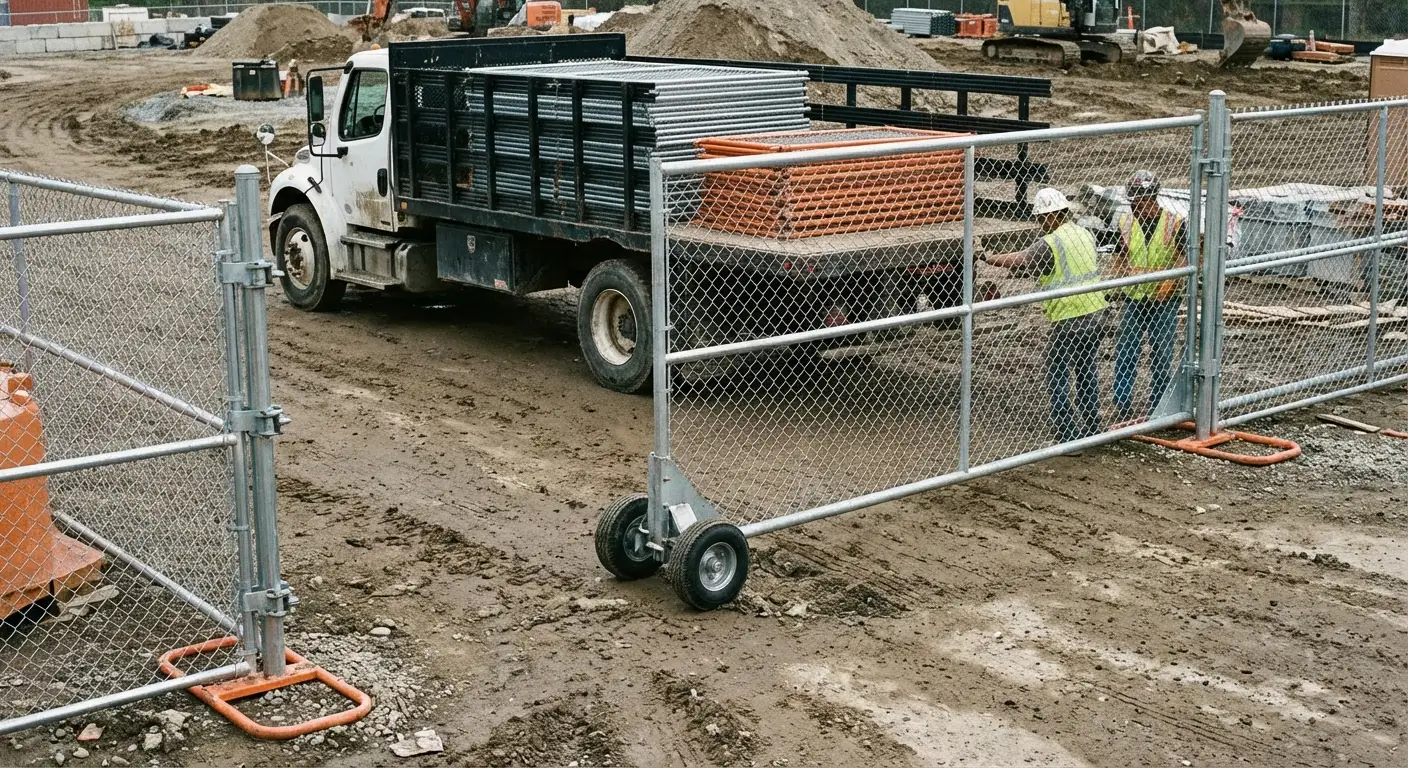 Site Access Gates in Florissant, MO