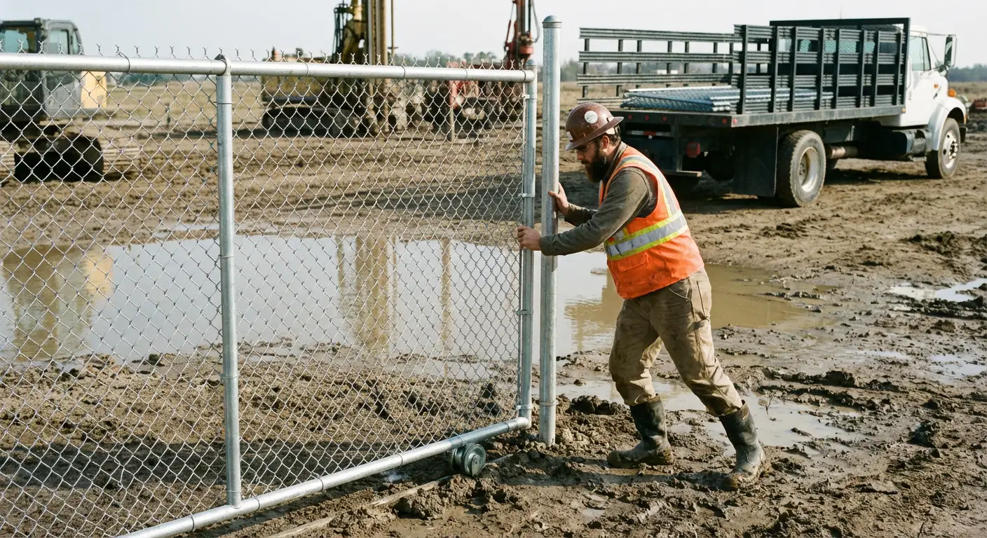 Long-Term Forensic Site Security in Florissant, MO
