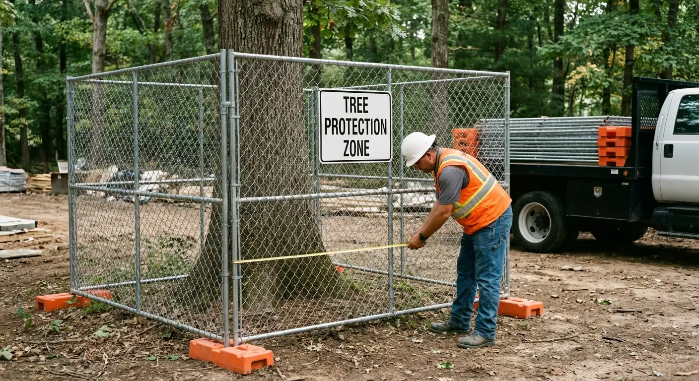 Environmental Compliance Zones in Florissant, MO