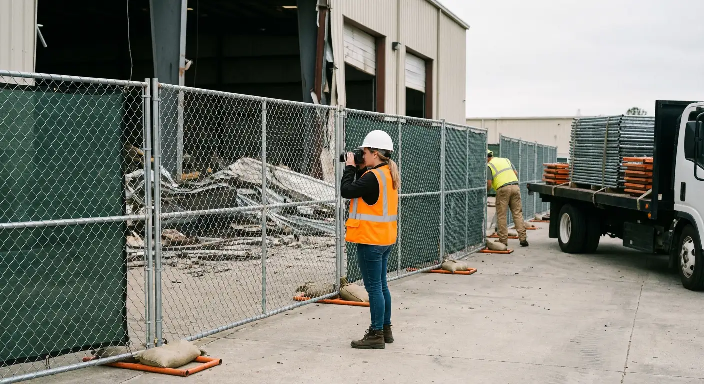 Forensic Site Preservation in Florissant, MO