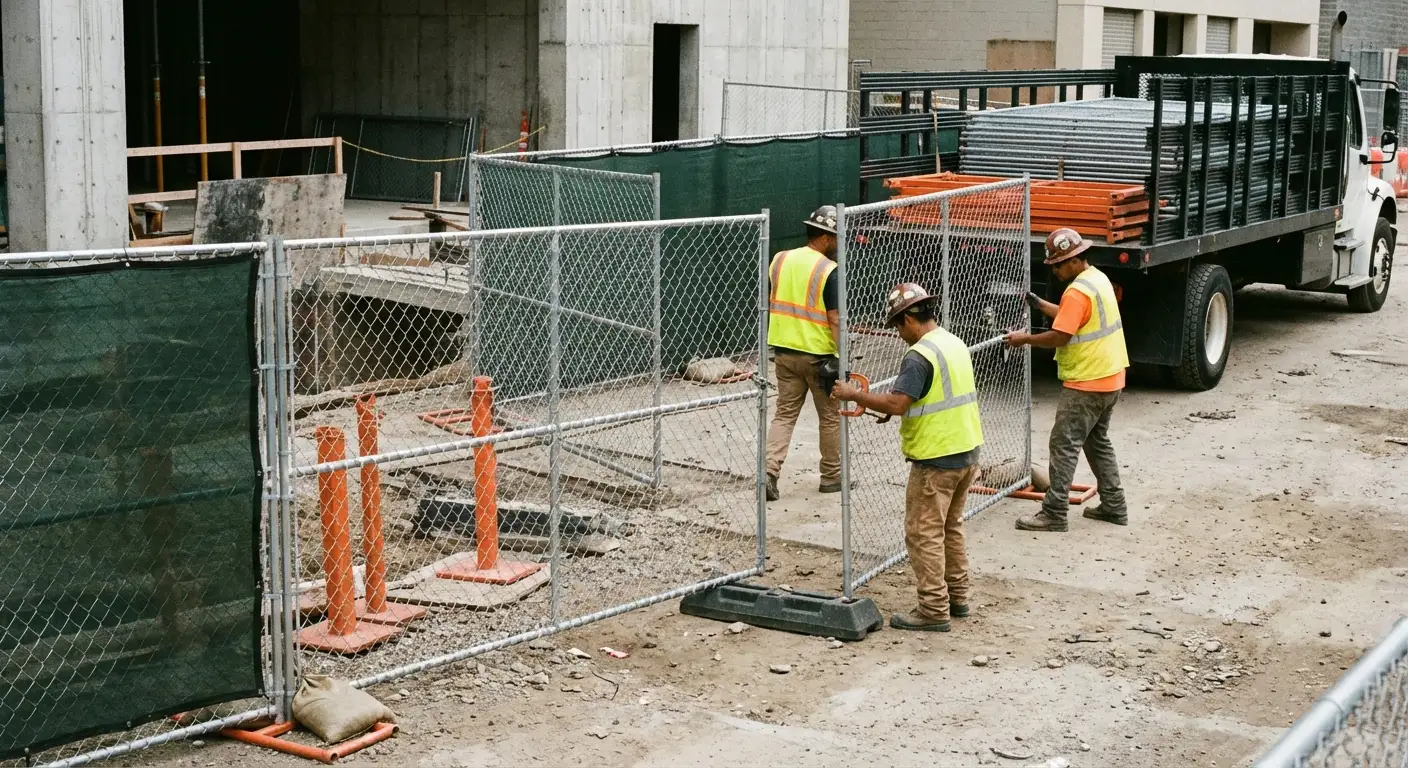 Florissant construction site security challenges
