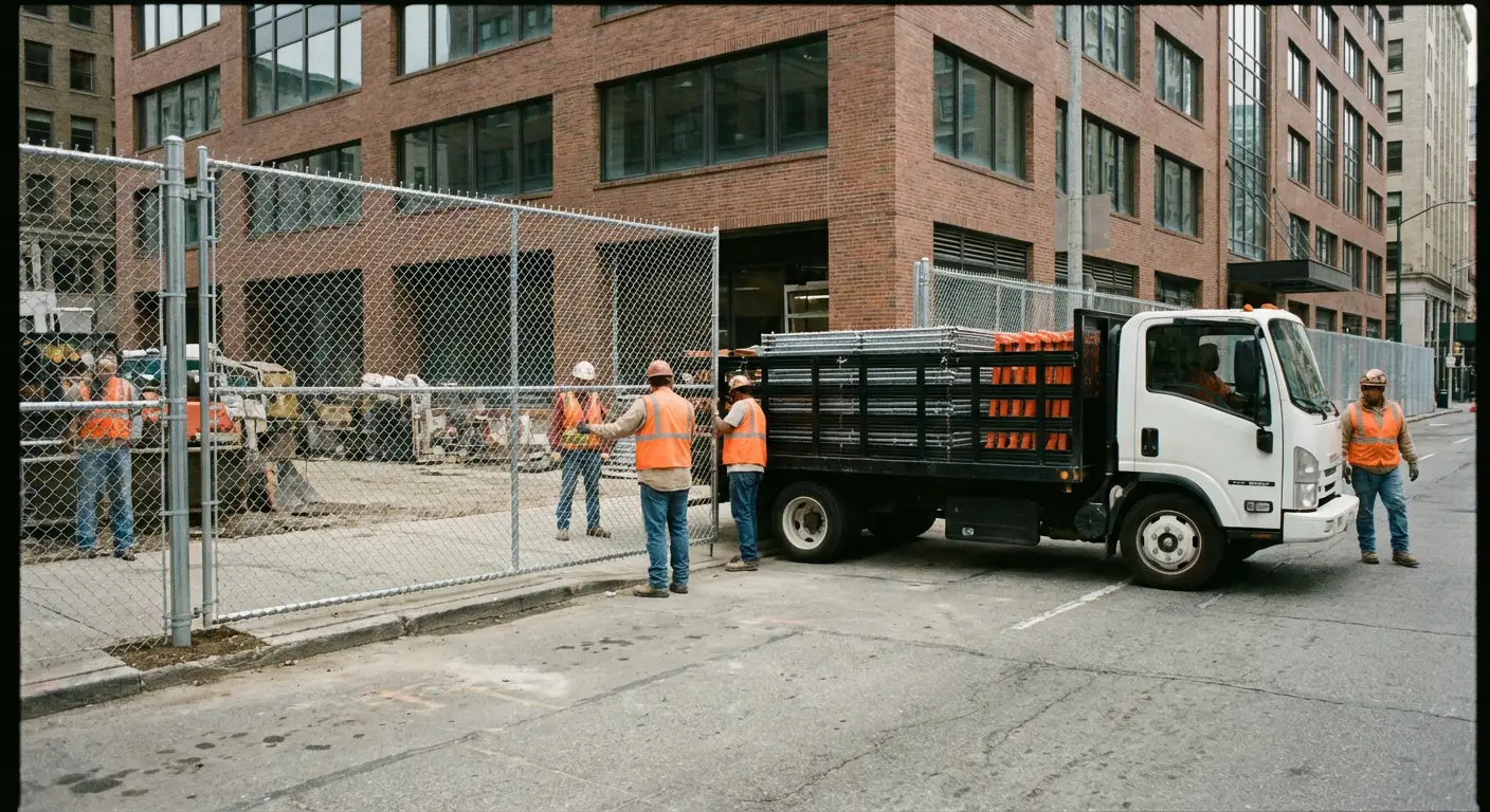 Urban Construction Security in Florissant, MO
