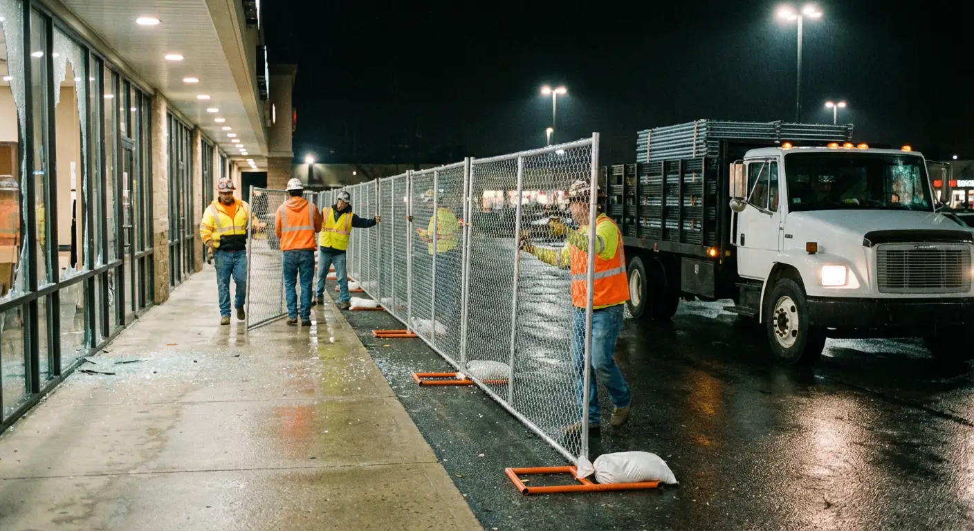 Emergency Asset Protection in Florissant, MO